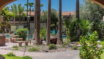 Courtyard