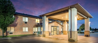 Best Western Mt. Pleasant Inn