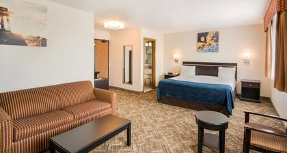 Best Western Mt. Pleasant Inn