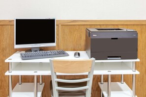 Business centre