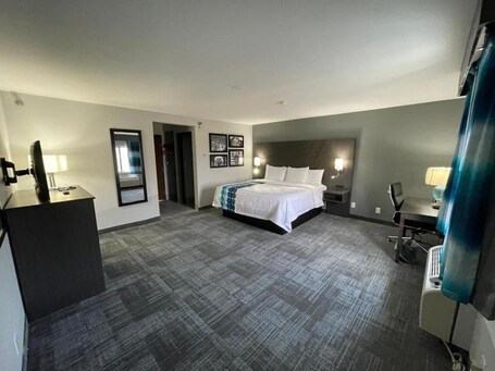 La Quinta Inn by Wyndham Indianapolis Airport Executive Dr - Image 43