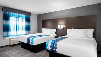 Studio, 2 Queen Beds, Non Smoking