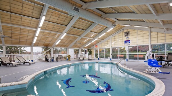 Inomhuspool