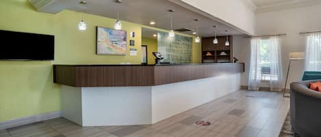 Reception