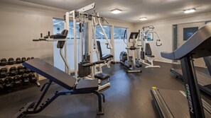Fitnesscenter