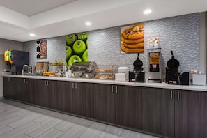 Bao gồm bữa sáng kiểu Âu hàng ngày