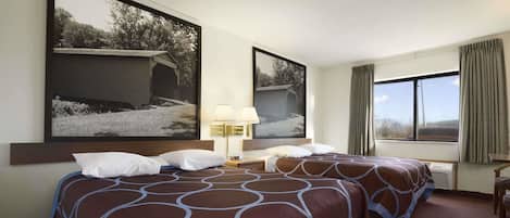 Free cots/infant beds, rollaway beds, free WiFi, bed sheets