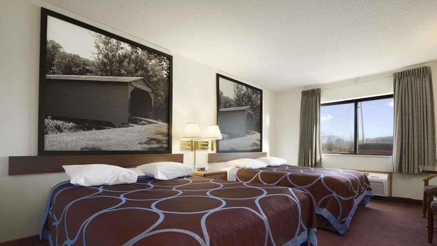 Super 8 by Wyndham Danville