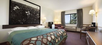 丹維爾溫德姆速 8 飯店