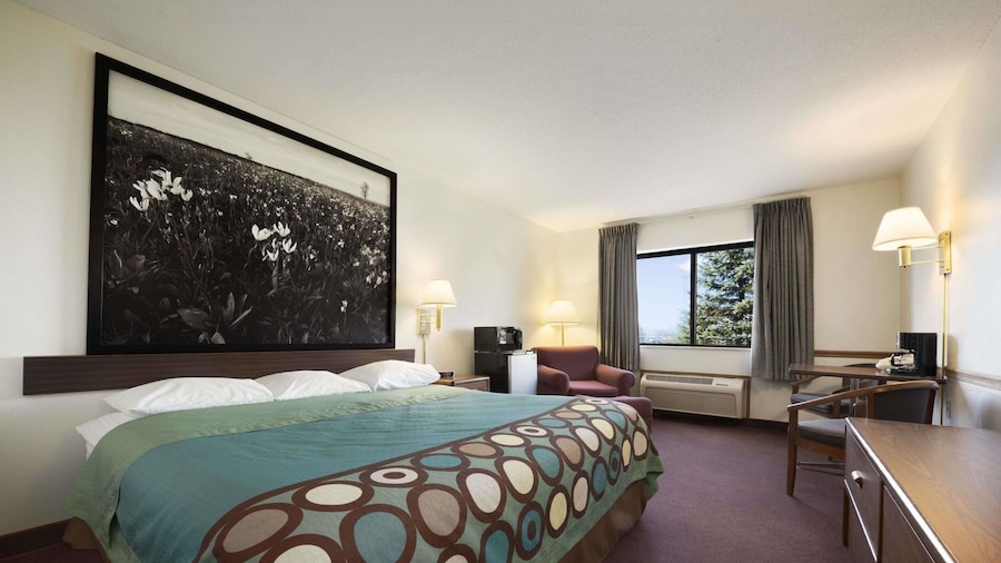 Super 8 by Wyndham Danville