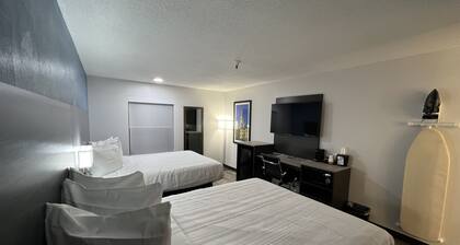 Quality Inn South Bend Near Notre Dame