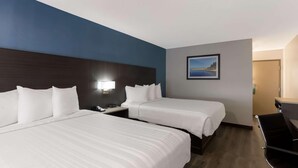 Room - Quality Inn South Bend Near Notre Dame (South Bend)