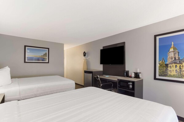 Unclassified image, 1 of 69, button - Quality Inn South Bend Near Notre Dame (South Bend)