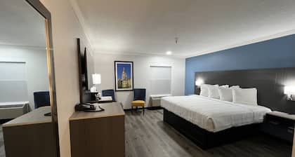 Quality Inn South Bend Near Notre Dame