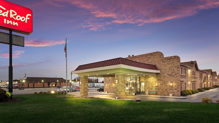 Red Roof Inn Fort Wayne