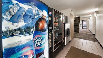 Vending machine