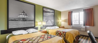 수퍼 8 바이 윈덤 컬리지 파크 워싱톤 DC 에어리어