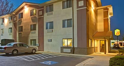 Super 8 by Wyndham College Park Wash DC Area
