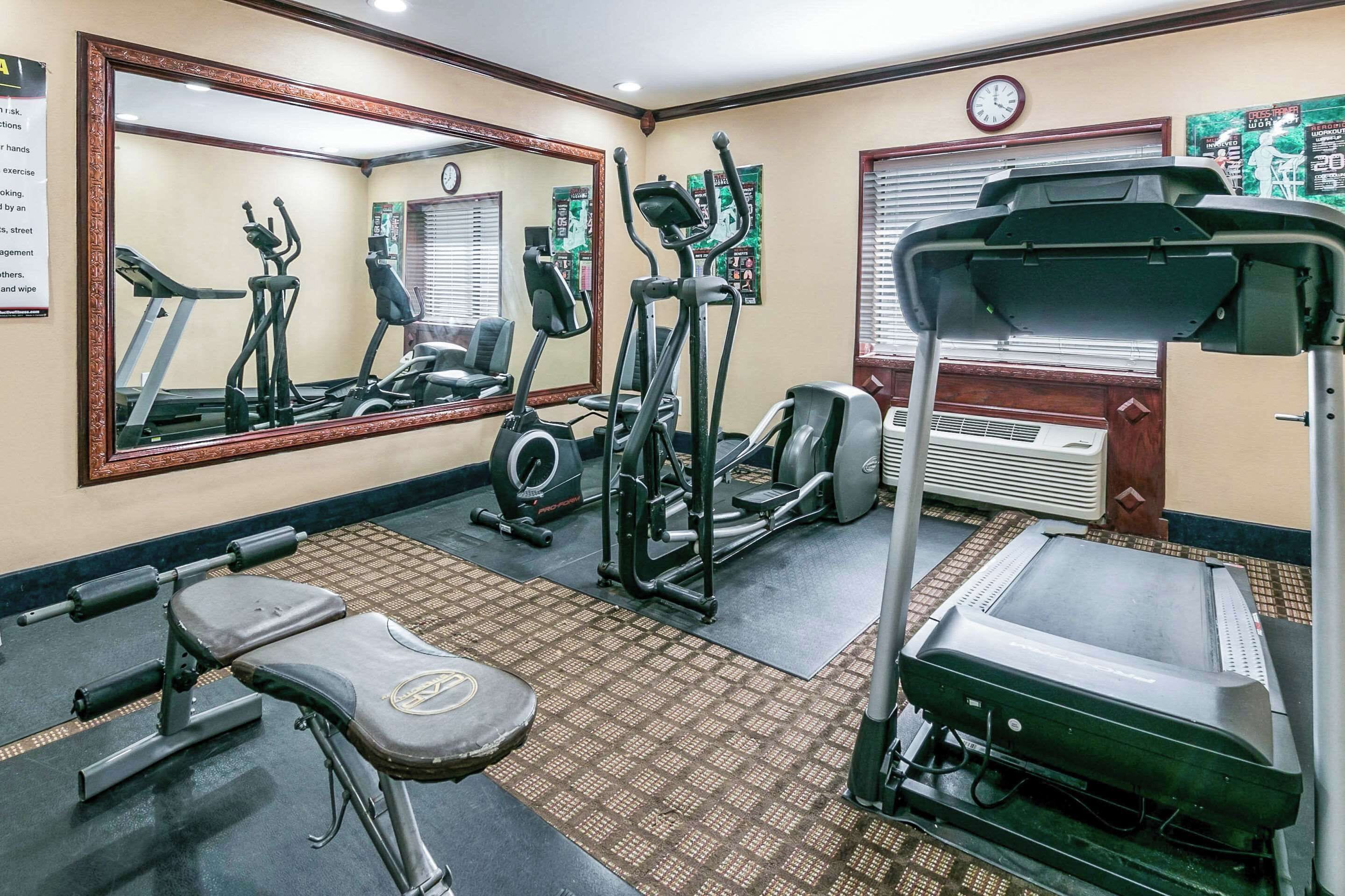 Foto - Quality Inn & Suites Atlanta Airport South
