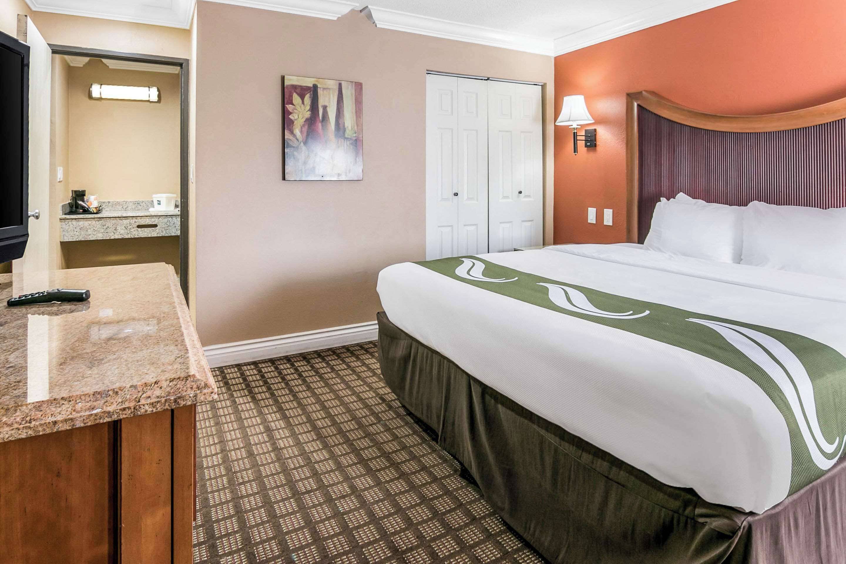 Foto - Quality Inn & Suites Atlanta Airport South