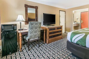 Room, 1 King Bed, Non Smoking