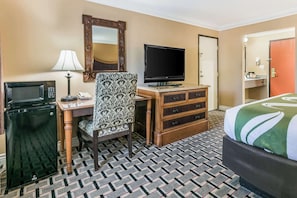 Room, 1 King Bed, Non Smoking