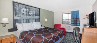 Super 8 by Wyndham Aberdeen MD