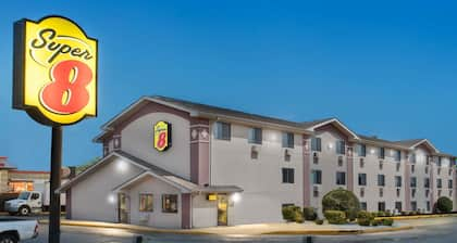 Super 8 by Wyndham Aberdeen MD