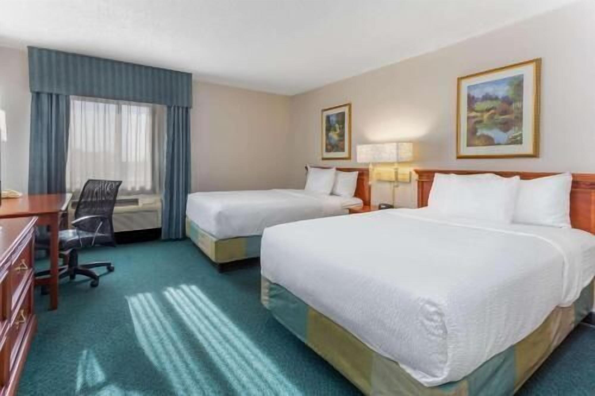 Premium bedding, desk, iron/ironing board, free WiFi