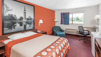 Rom, 1 queensize-seng, ikke-røyk | Barnesenger (inkludert) og ekstrasenger (mot et tillegg)