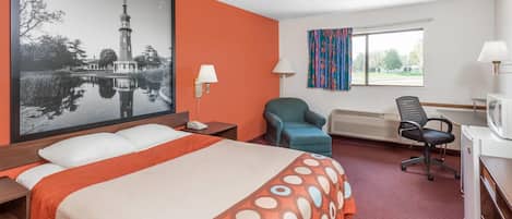 Free cots/infant beds, rollaway beds, free WiFi, bed sheets