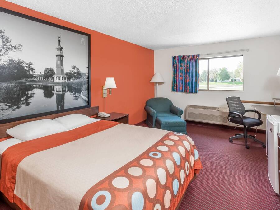 Lits bébé (gratuits), lits pliants/supplémentaires, Wi-Fi gratuit