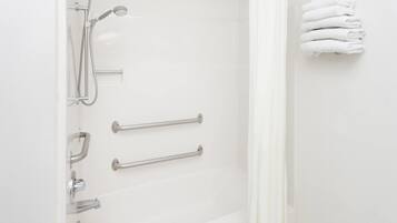 Accessible bathroom