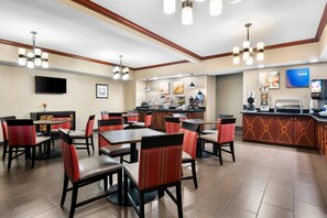 Free daily on-the-go breakfast  - Comfort Inn & Suites North East (North East)