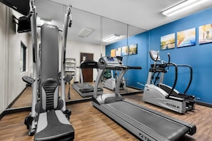 Instal·lacions de fitnes