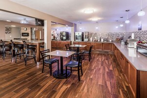 Desayuno continental incluido los días de semana