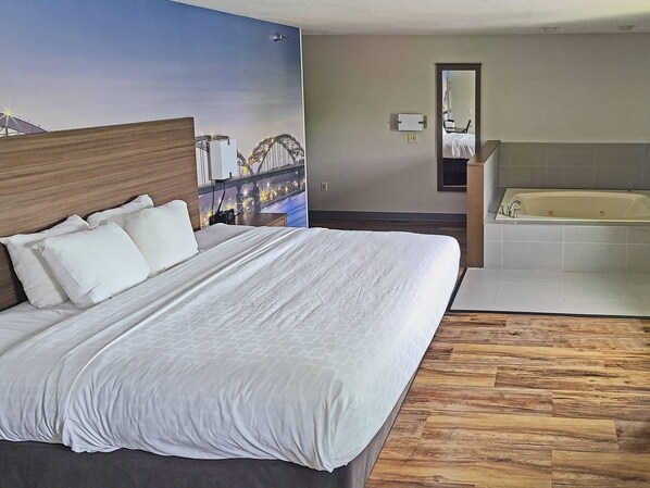 Desk, iron/ironing board, cots/infant beds, rollaway beds