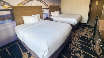 Room, 2 Queen Beds, Non Smoking