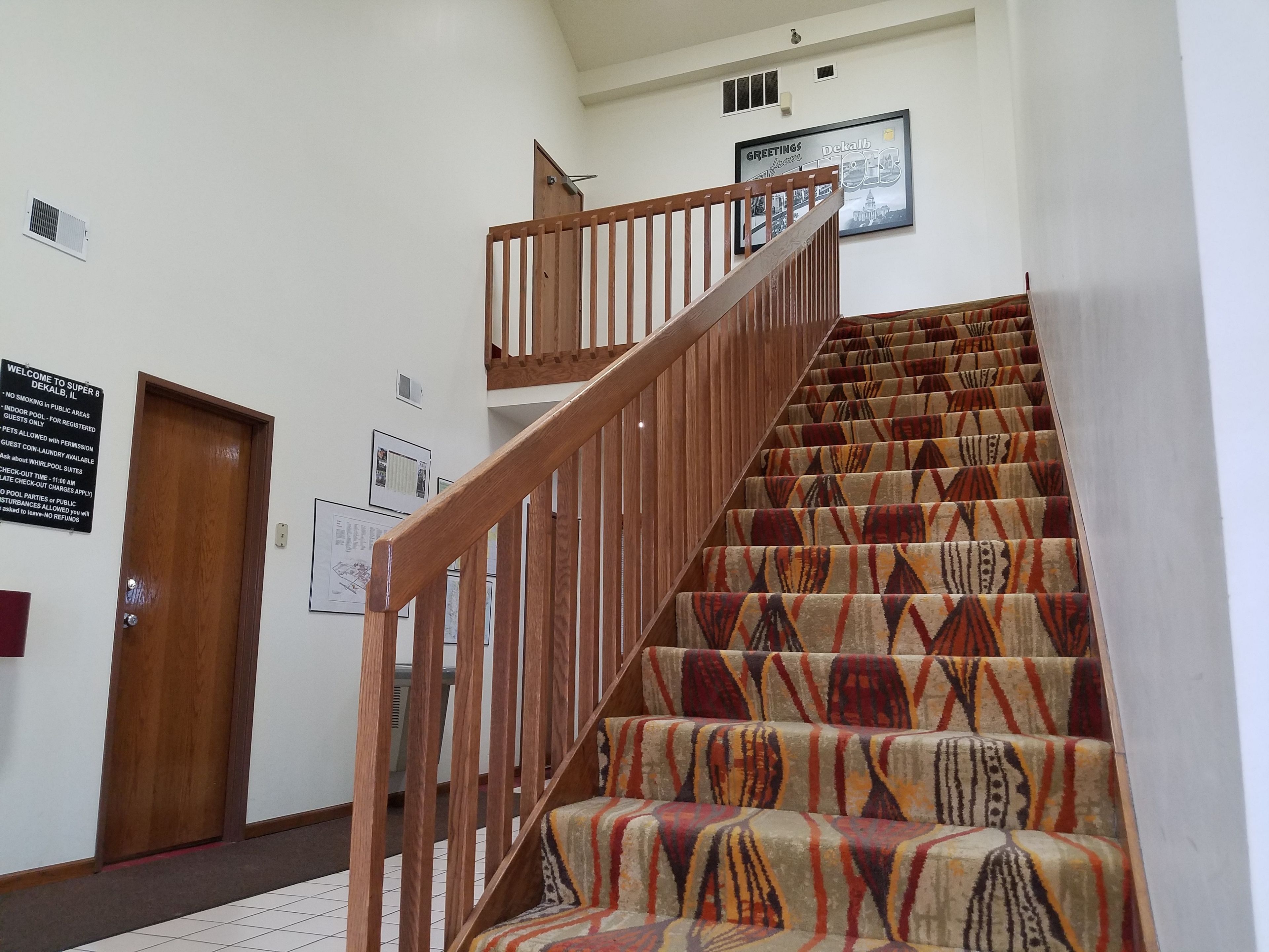 Escaleras