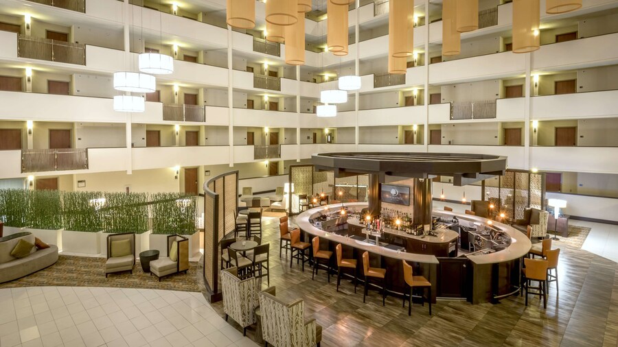 Doubletree by Hilton Hotel Montgomery Downtown