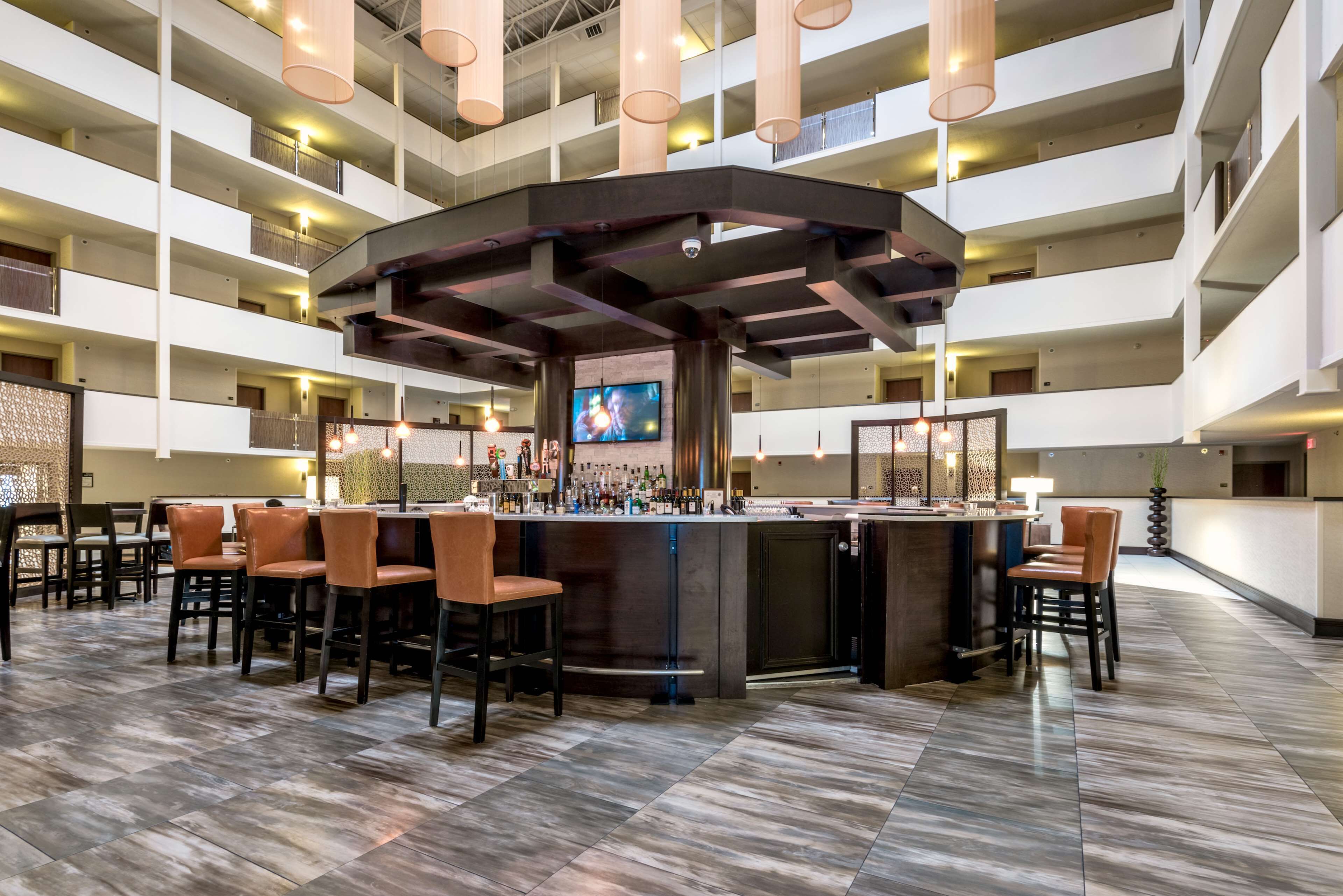 Bar (på overnattingsstedet)