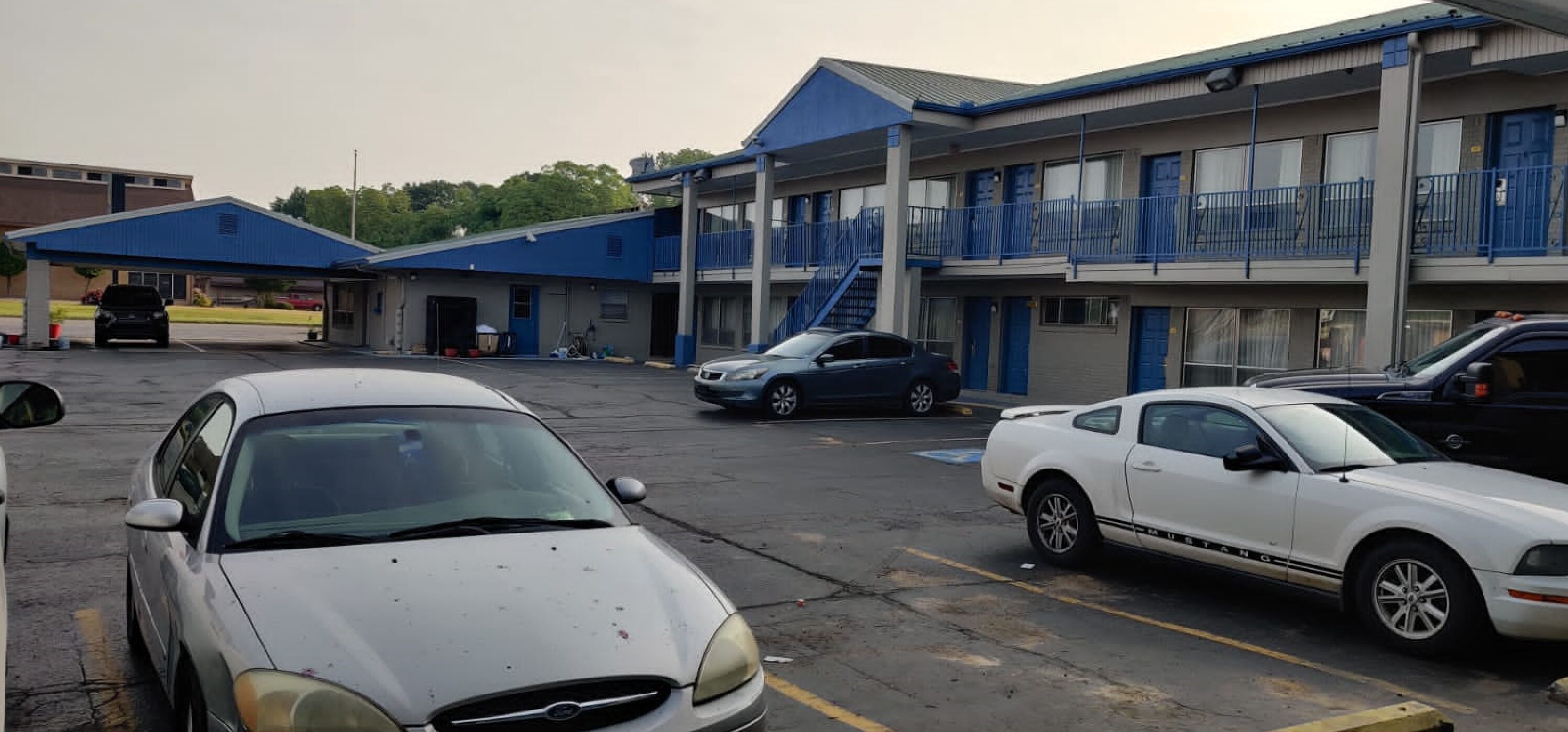 Free self-parking