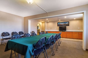 Sala de reunião