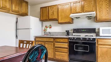 In-room safe, desk, iron/ironing board, free cots/infant beds
