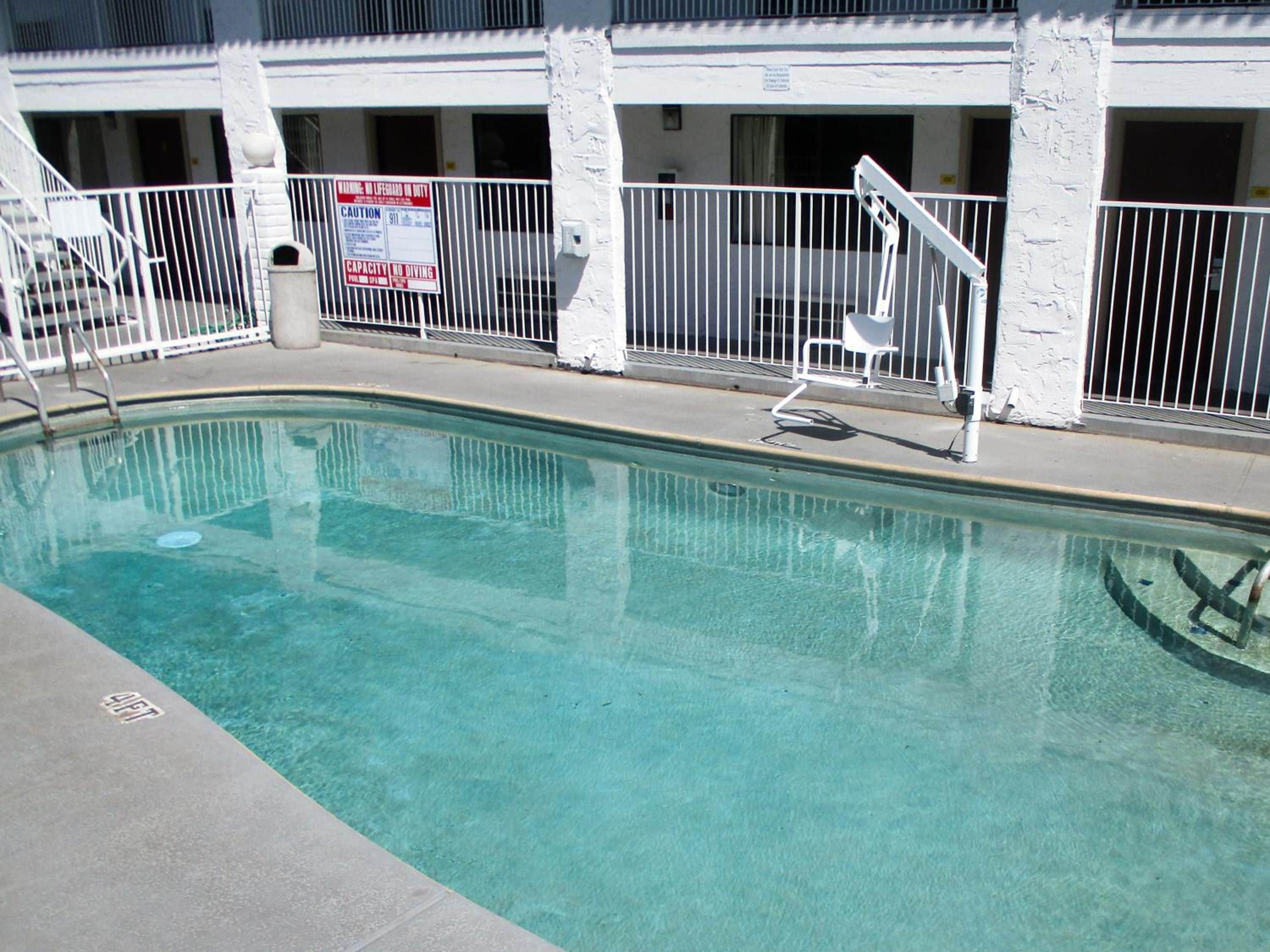 Photo - Motel 6 Fresno, CA