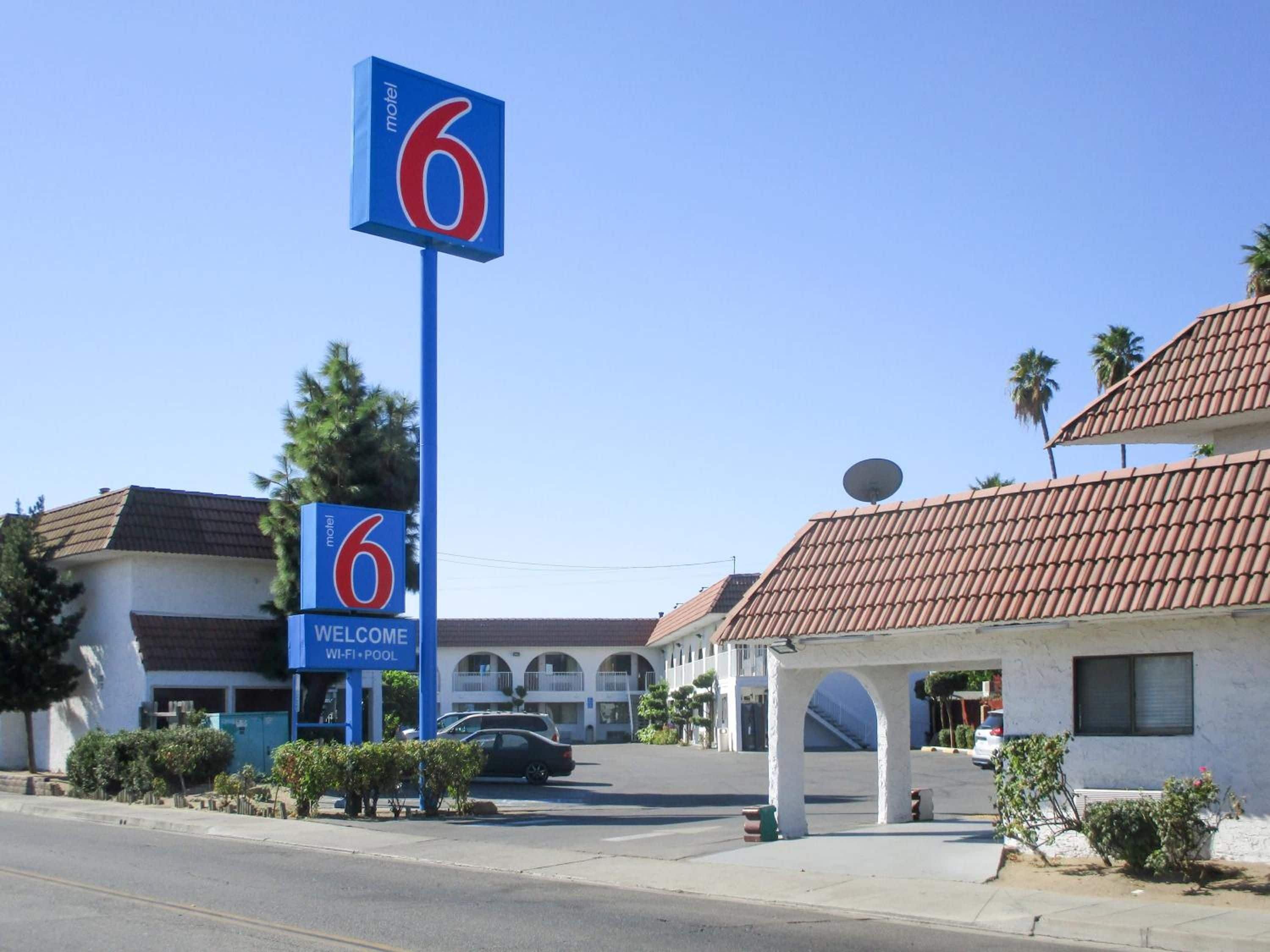 Photo - Motel 6 Fresno, CA