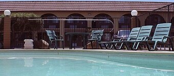 Motel 6 Fresno, CA