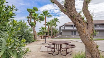 Property amenity