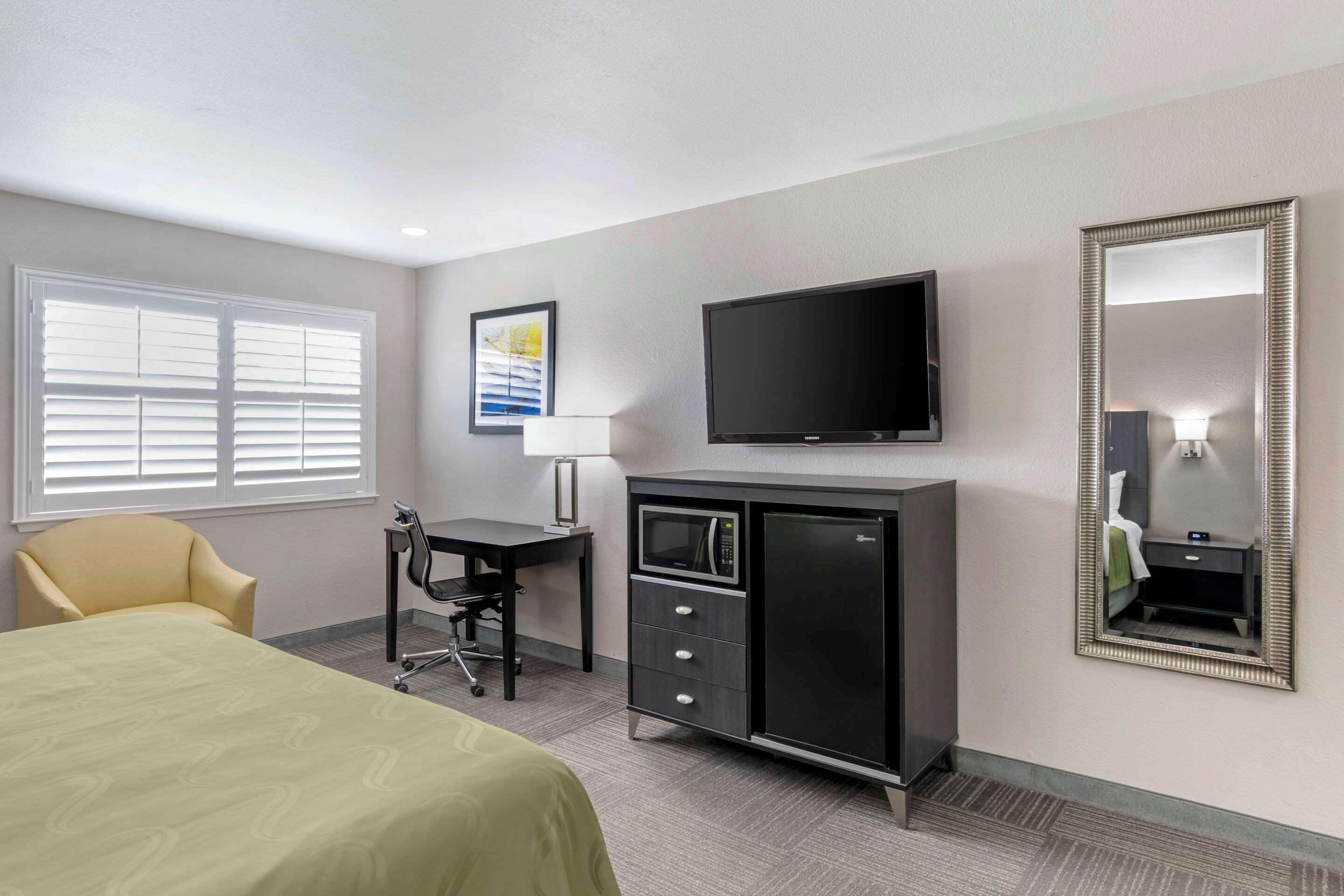 premium bedding, desk, iron/ironing board, free wifi