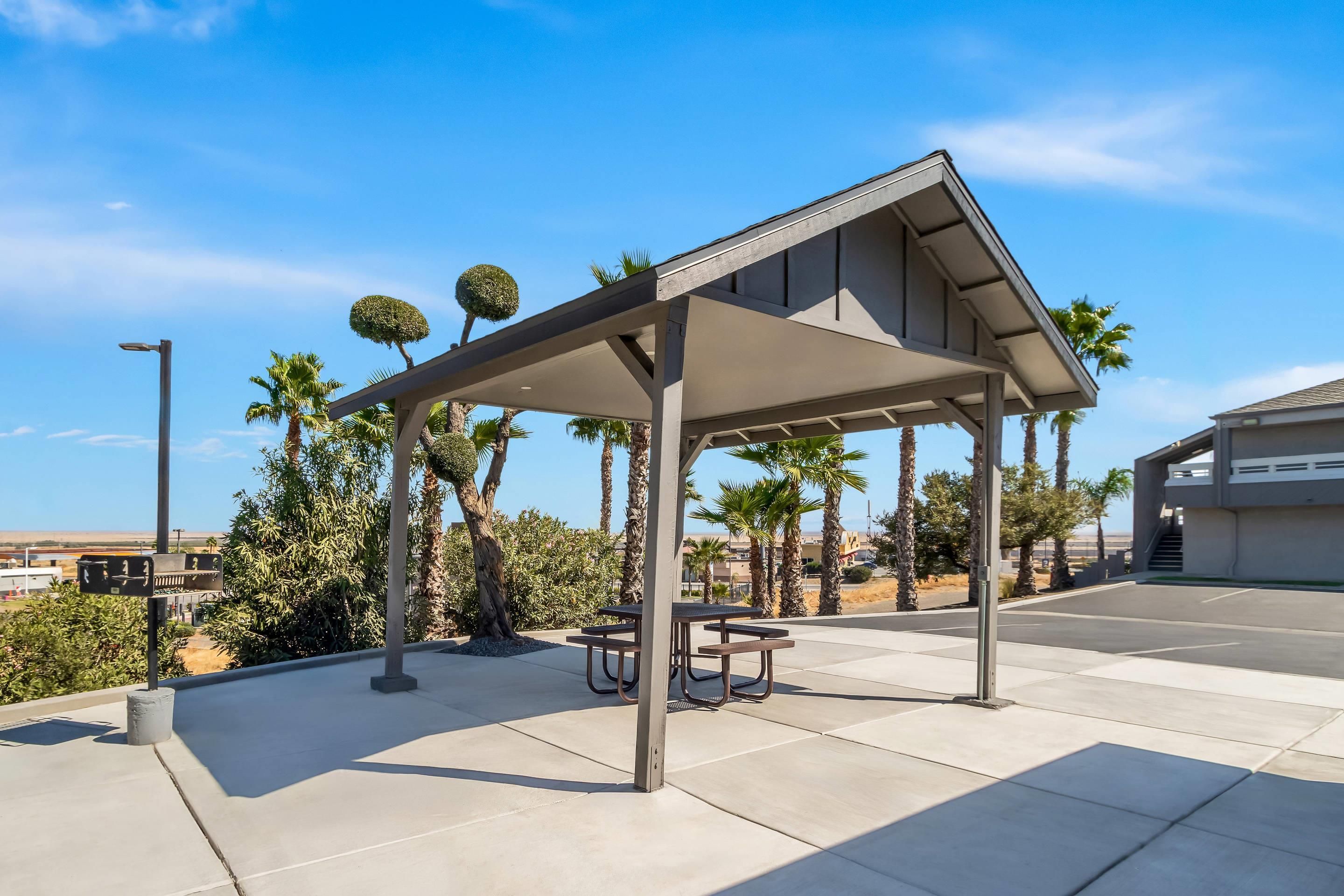 Property amenity